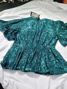 Sequins Top