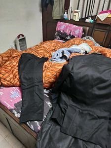 Men Black Suit Jacket