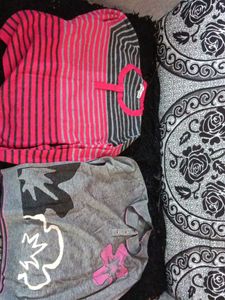Woolen Top