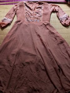 Elegant Flowy Dress