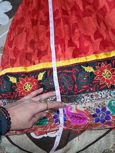 Ethnic Skirt