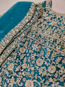 Gorgeous Pakistani Embroidered Suit