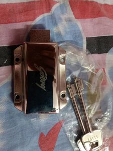 Godrej Wardrobe Lock