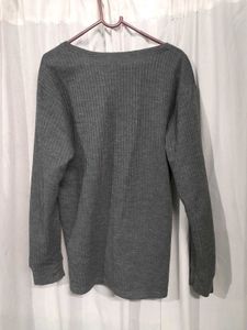 V-Neck Long Sleeve