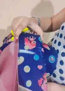 School Bag 5th To 8th Standard