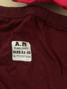 panty its new