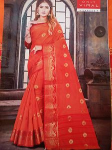 Tant Saree N Vimal Saree