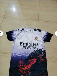 Real Madrid Dragon T-Shirt