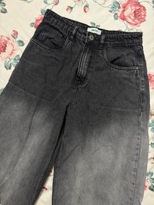 Black Ombre Jeans