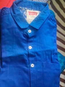 New Classical Levi's Shirt