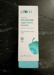Plum Mucin Essence