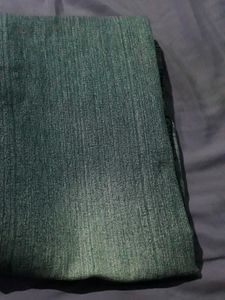 Green Saree