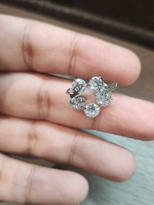 Moon Star Stud Earrings