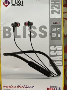 U&I NECK BAND
