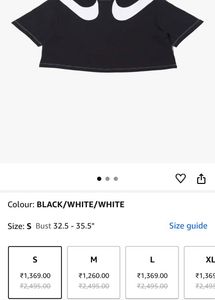 Nike Crop Tee