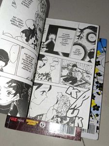 Demon Slayer Manga Volumes 1-3
