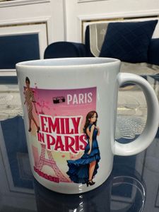 New Emily In Paris Tshirt Combo