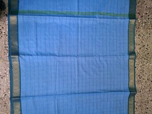 TRADITIONAL COTTON SAREE
