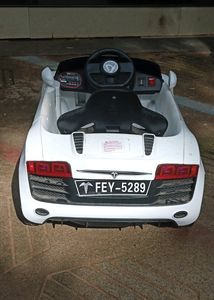 Automatic Kids Car