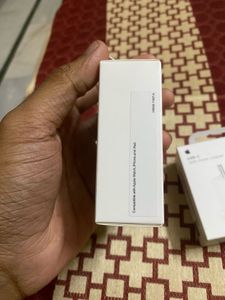 Apple 100% Original 20W Adaptor