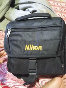 Nikon Camera Bag