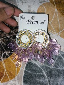 Prem Art Earrings