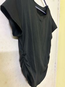 Savana Black Top