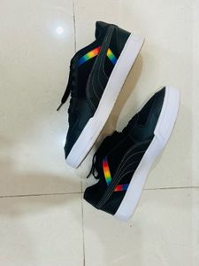 Puma Original Unisex Caven Rainbow 🌈 Hues Sneaker
