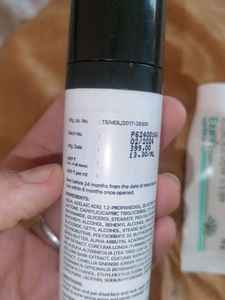 Underrated &amp; Ezanic Cream Bundle