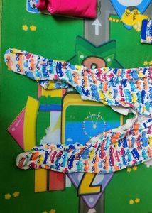Unisex Huddie i Romper