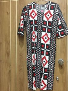Patterned Kurti