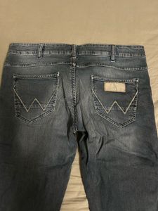 Wrangler Jeans Used
