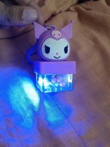 Kuromi Keychain