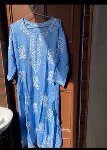 Beautiful Chikankari Kurta Set