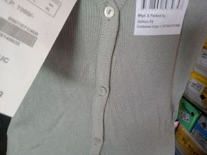 Semi Winter Fancy Top