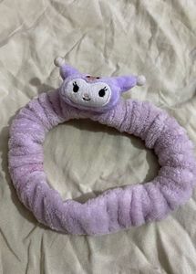 Purple Hairband