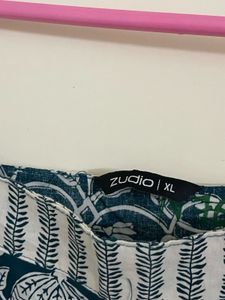 Floral Print Kurti