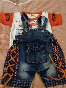 Cute Kid&#39;s Graphic Tee