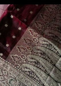 New Banarashi Silk Saree