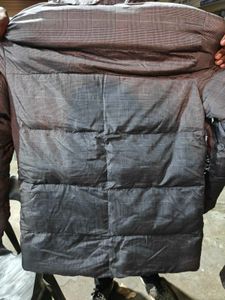 Stylish Color Blocked Jacket