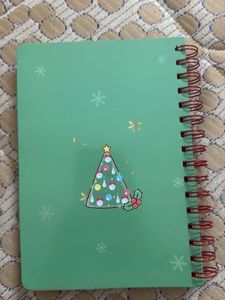 its a sanrio notebook