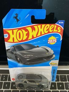 Ferrari SF90 Stradale Grey