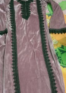 Kurta Trouser