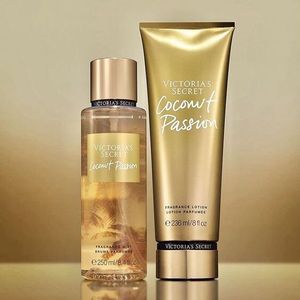Victoria Secret Body Mist And Lotion Combo