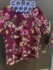 Style Up Floral Top