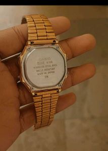 Casio Vintage Style Watch