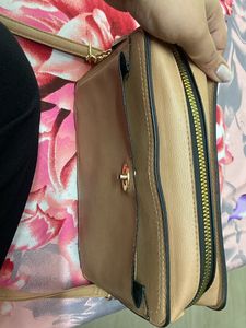 Primark Korean Style Nude New Sling Bag