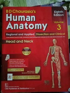 Human Anatomy All 4 Volumes.