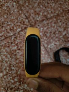 Fitness Tracker with Charger