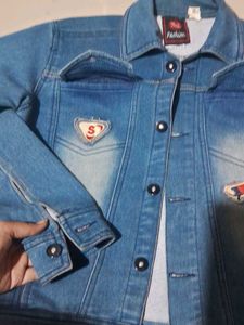 Cool Denim Jacket